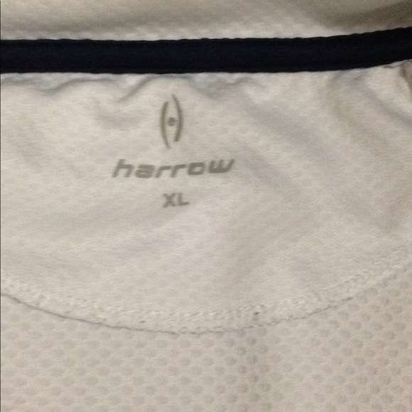 Men's harrow quarter zip long sleeves shirt - Picture 4 of 4